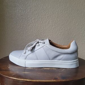 DV Dolce Vita “Alicea” Lace-Up Grey Casual Sneaker – Size 8.5 NWOB